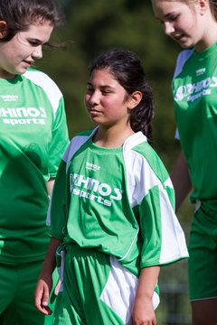 Bild 327 - C-Juniorinnen Kaltenkirchener TS - TuS Tensfeld : Ergebnis: 7:0